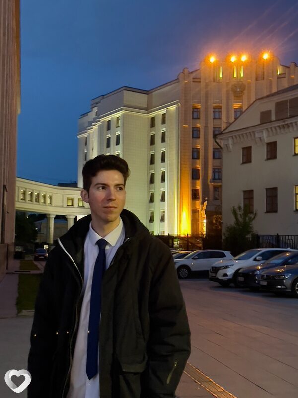 Тимофей, 22, Москве — анкета №2311672