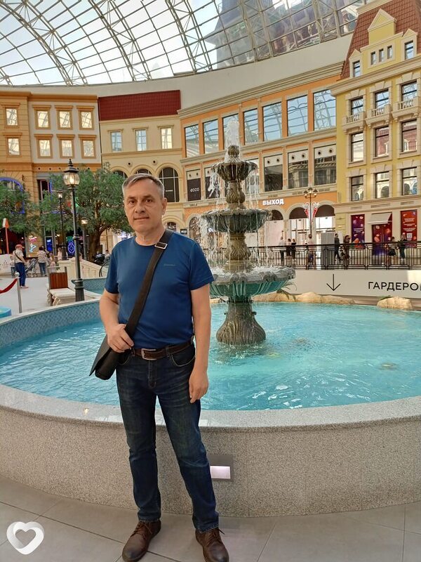 Викторович, 59, Москве — анкета №2311688