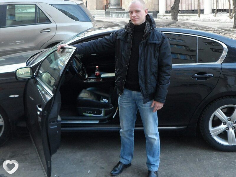 Сергей, 40, Москве — анкета №2311540