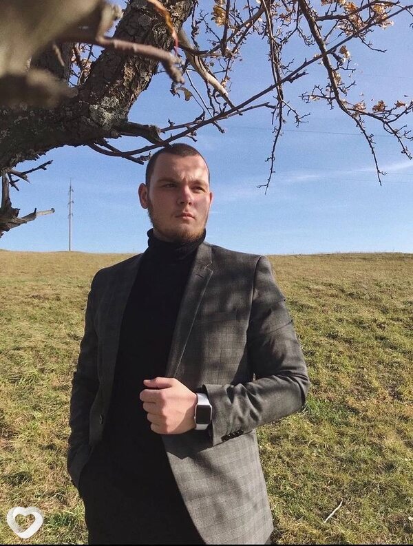 Кирилл, 26, Уфе — анкета №2311554