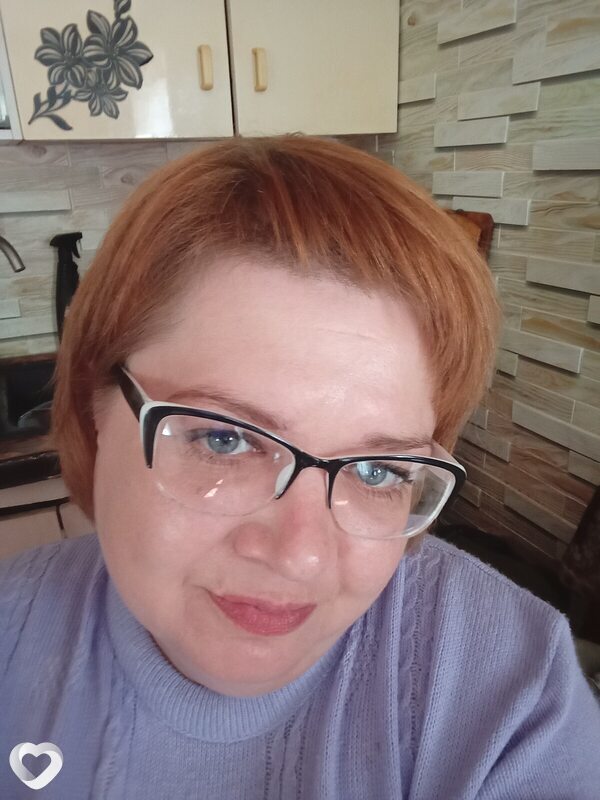 Оксана, 48, Полоцке — анкета №2311557