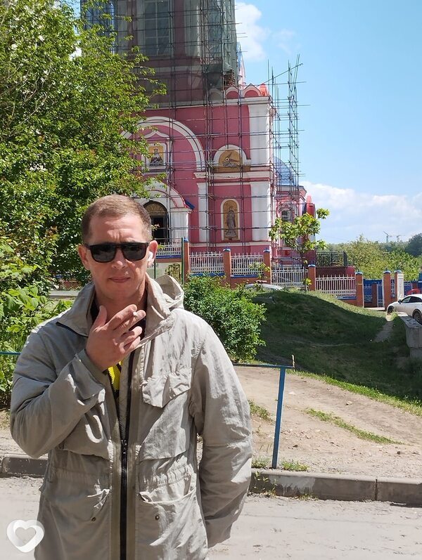 Дима, 40, Ростове-на-Дону — анкета №2311567