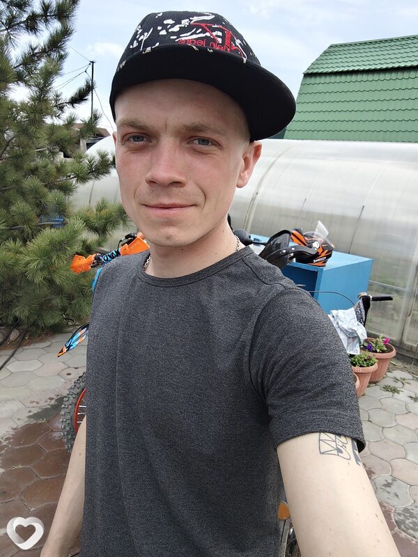 Владимер, 27, Омске — анкета №2311645