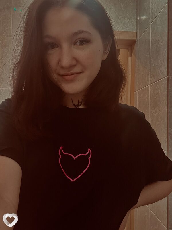 Светлана, 23, Новосибирске — анкета №2311648