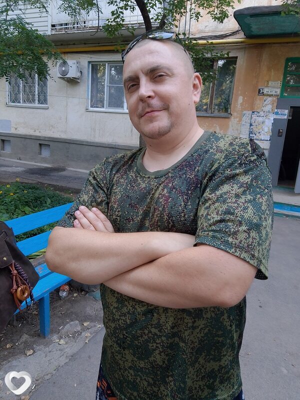 Андрей, 39, Волгограде — анкета №2311720