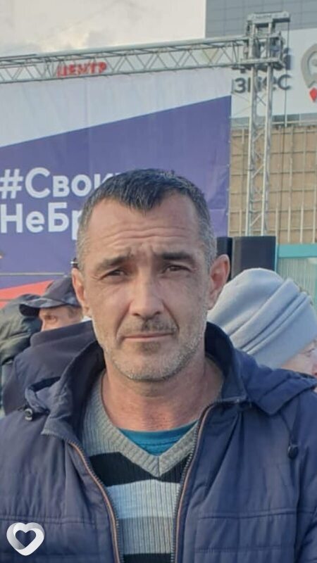 Константин, 46, Орске — анкета №2312140