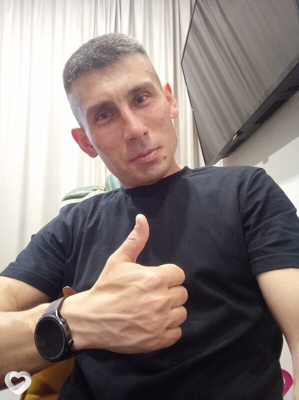 Ганик, 40, Уфе — анкета №2312143