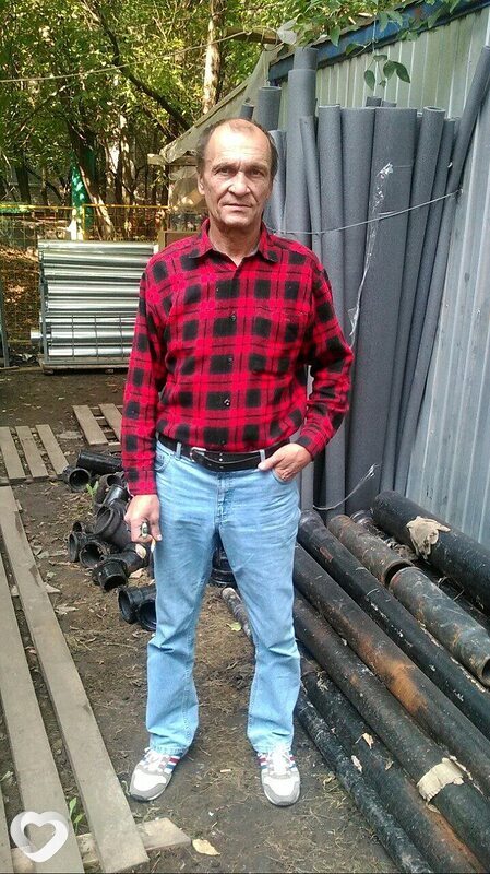 Сергей, 64, Гомеле — анкета №2312153