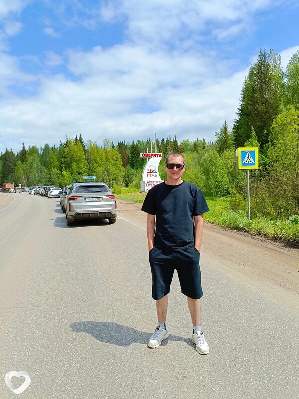 Александр, 33, Краснокамске — анкета №2312155