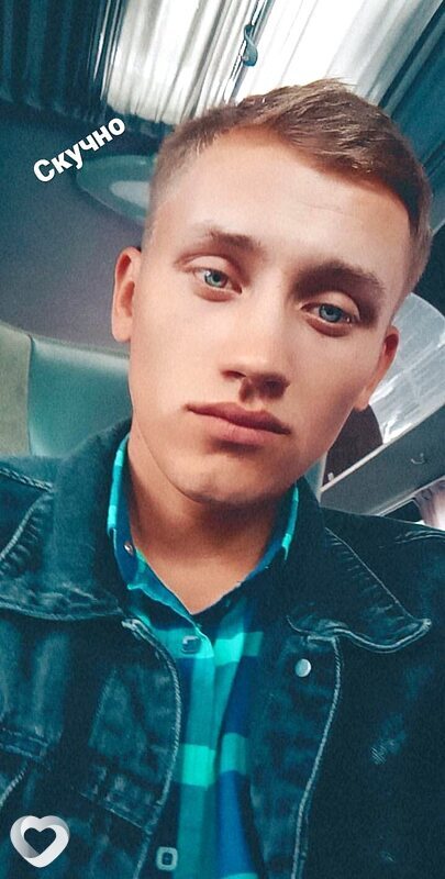 Слава, 27, Кировске — анкета №2312161