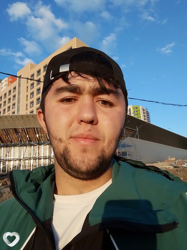 Али, 24, Кемерове — анкета №2311749