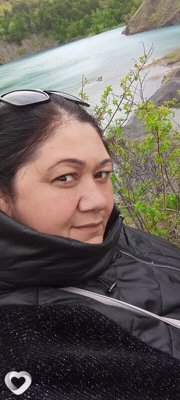 Надежда, 42, Южно-Сахалинске — анкета №2311750