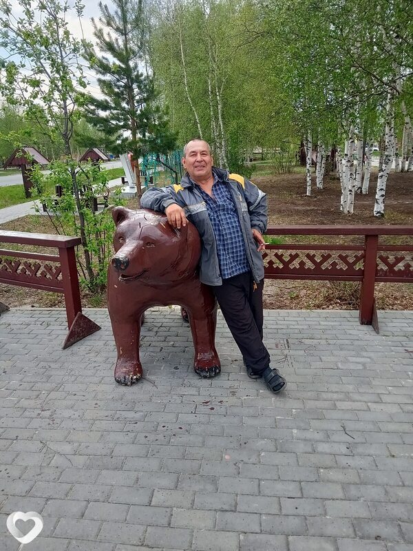 Василь, 54, Екатеринбурге — анкета №2311817