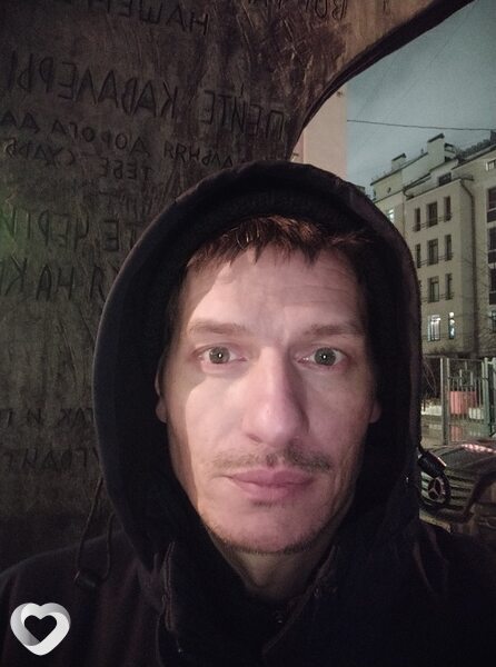 Андрей, 45, Москве — анкета №2311832