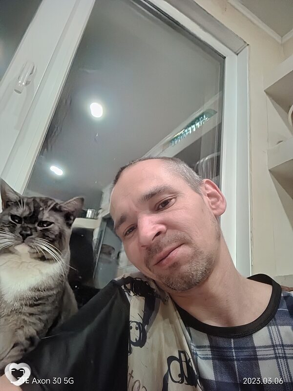 Павел, 41, Кирове — анкета №2311791
