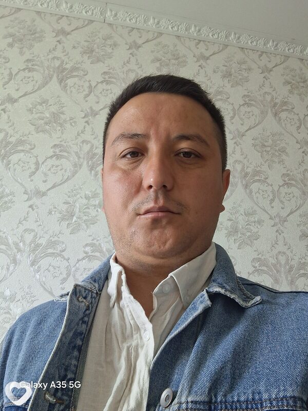 Ахрор, 32, Новосибирске — анкета №2311799