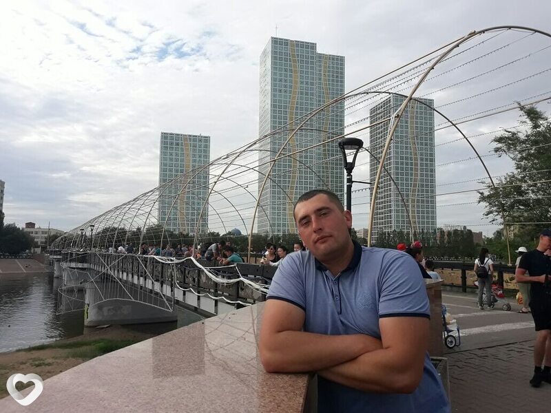 Алексей, 34, Астане — анкета №2311931