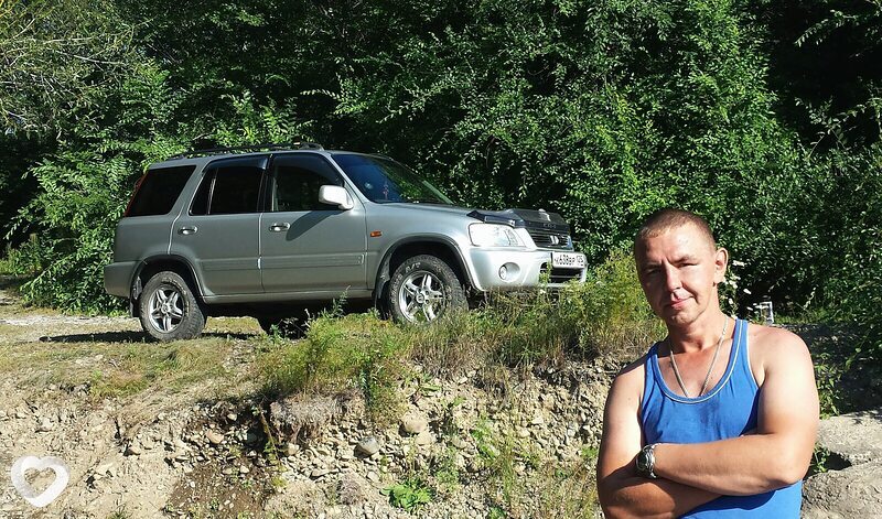 Алексей, 49, Владивостоке — анкета №2311934