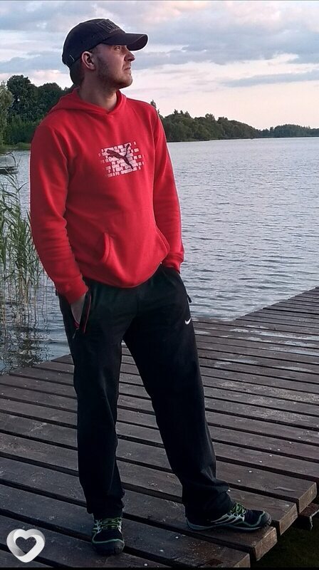 Денис, 30, Витебске — анкета №2311853
