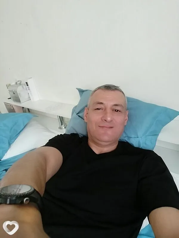 Алишер, 50, Москве — анкета №2311855