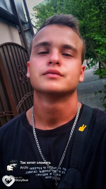 Сергей, 29, Норильске — анкета №2311863