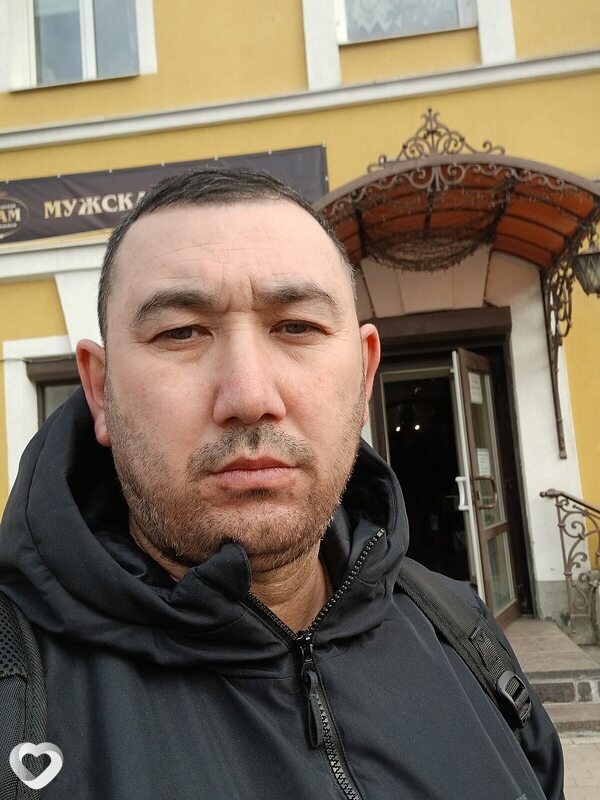 Азим, 42, Санкт-Петербурге — анкета №2312066