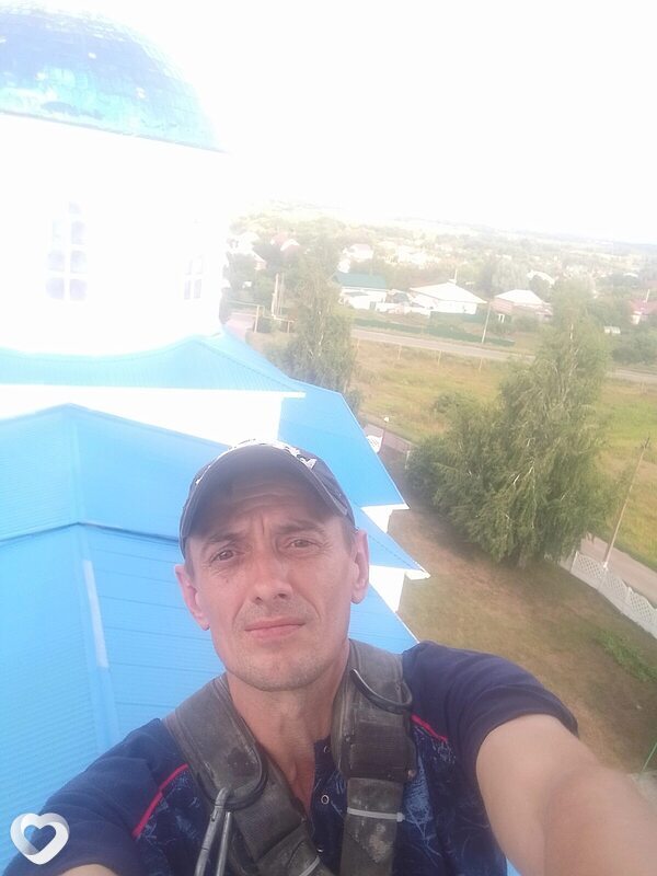 Роман, 43, Воронеже — анкета №2312072