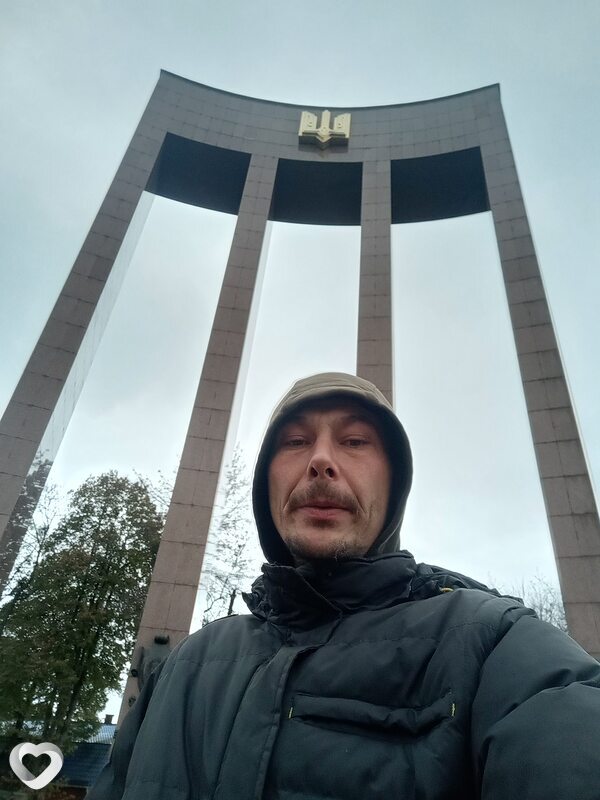 Влад, 40, Запорожье — анкета №2312056