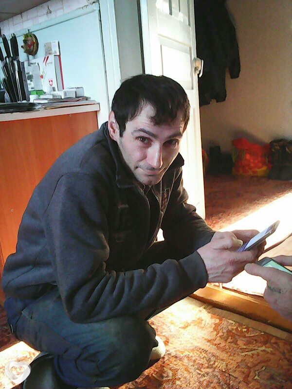 Володя, 38, Омске — анкета №2311871