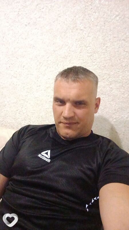 Evgen, 37, Геническе — анкета №2312271