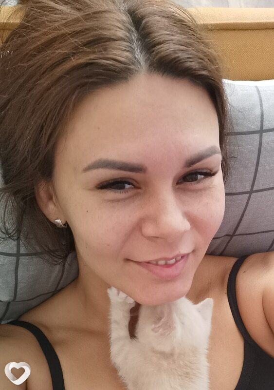 Шуня, 36, Санкт-Петербурге — анкета №2312277