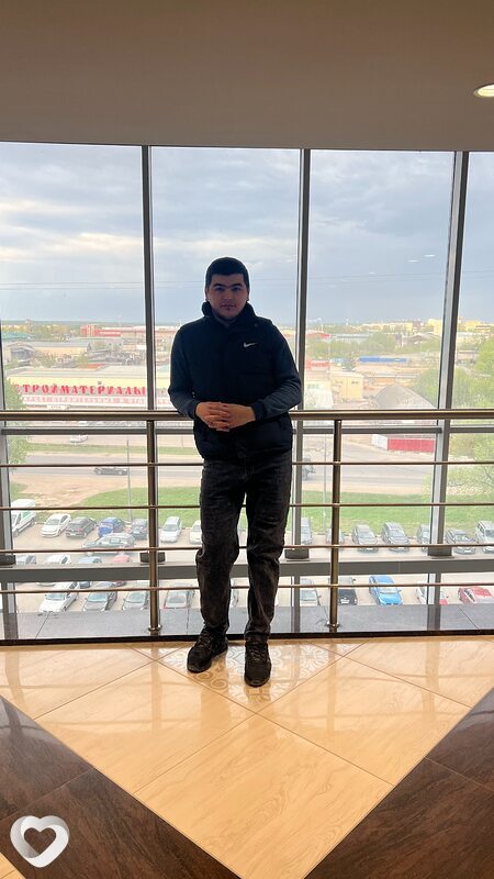 Тимур, 26, Москве — анкета №2312286