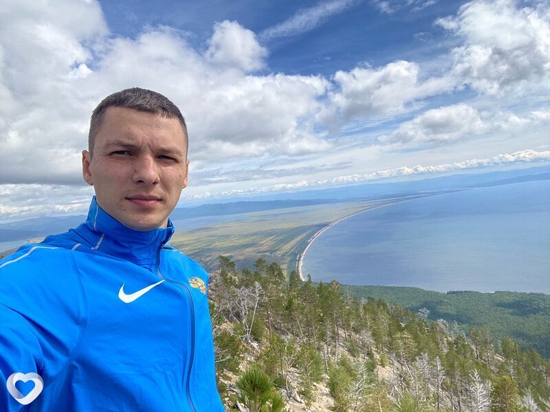 Иван, 29, Байкальске — анкета №2312288