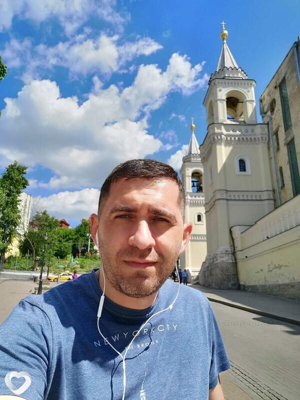 Роман, 43, Москве — анкета №2311974