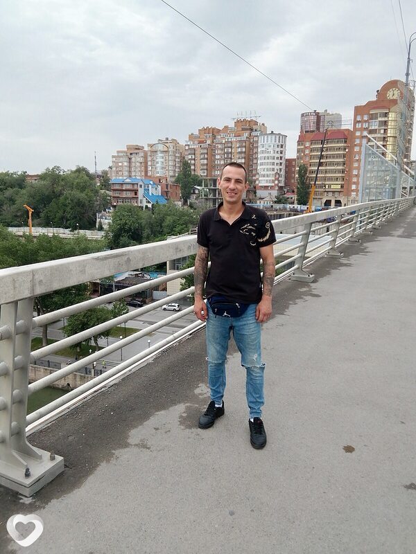 Константин, 35, Ростове-на-Дону — анкета №2311981