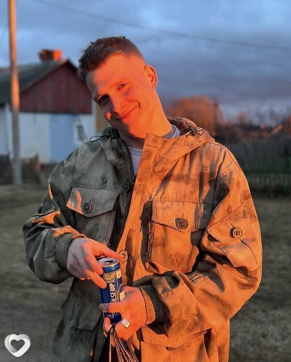 Алексей, 27, Борисове — анкета №2312090