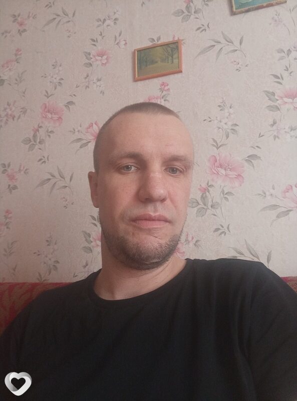Алексей, 39, Орше — анкета №2312091