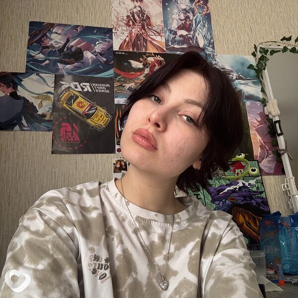 Анастасия, 24, Москве — анкета №2312093