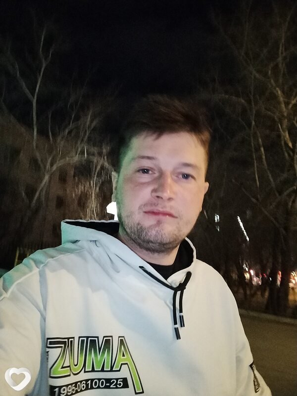 Женя, 29, Красноярске — анкета №2312105