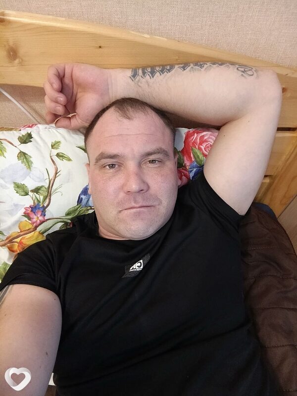 Рустик, 33, Альметьевске — анкета №2312110