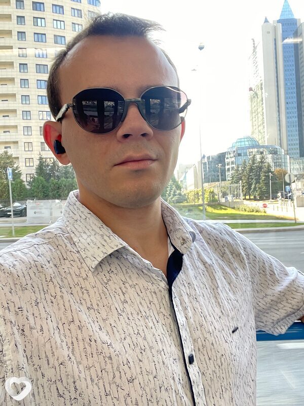 Виктор, 31, Москве — анкета №2312220