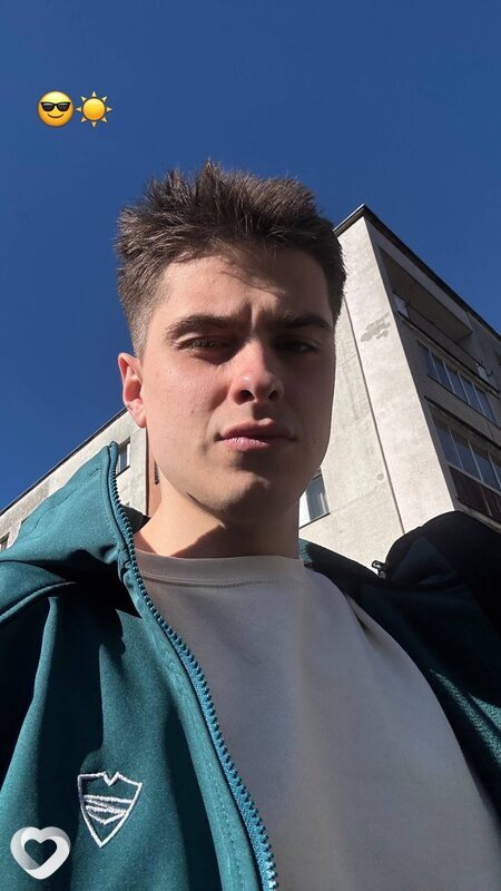 Артем, 25, Минске — анкета №2312225