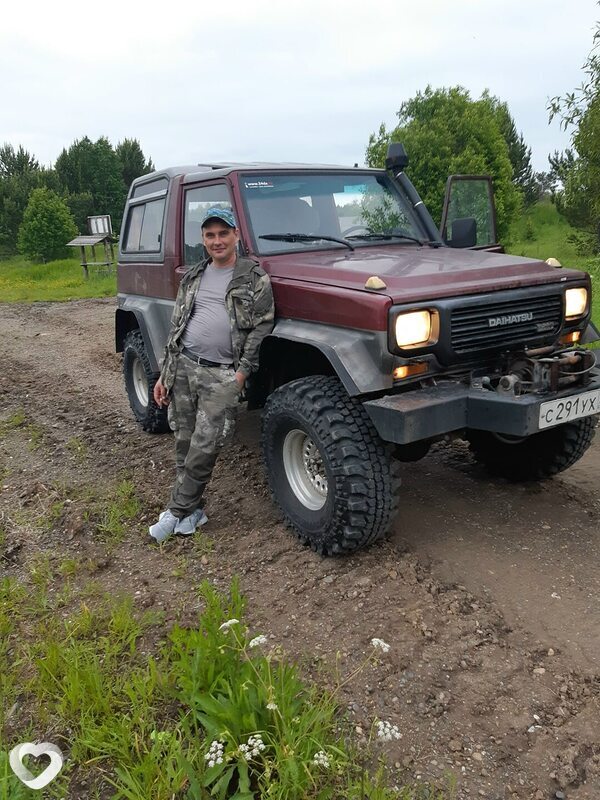 Александр, 41, Красноярске — анкета №2312115