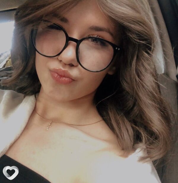 Кристина, 19, Днепр — анкета №2312117