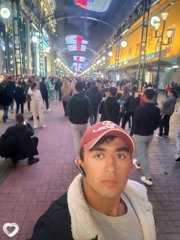 Абу, 24, Екатеринбурге — анкета №2312134