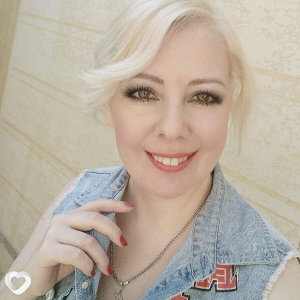 Наталья, 45, Ташкент — анкета №2312137