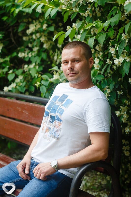 Александр, 41, Москве — анкета №2312243