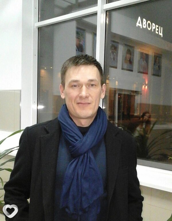 Андрей, 50, Чехове — анкета №2312255