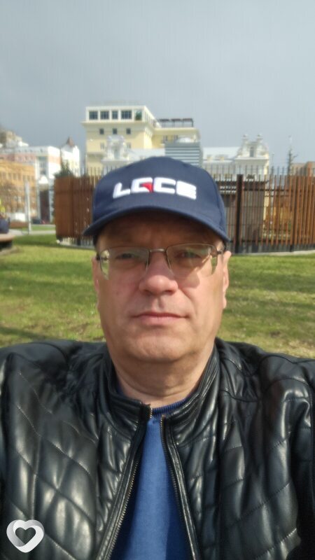 Павел, 48, Пензе — анкета №2312256