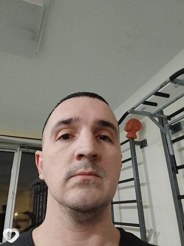 Станислав, 41, Белгороде — анкета №2312165
